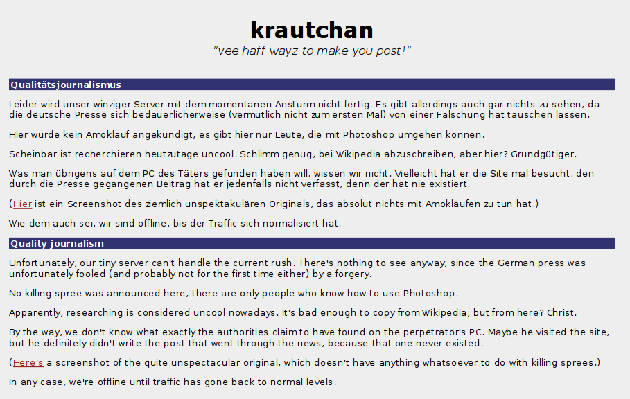 Krautchan